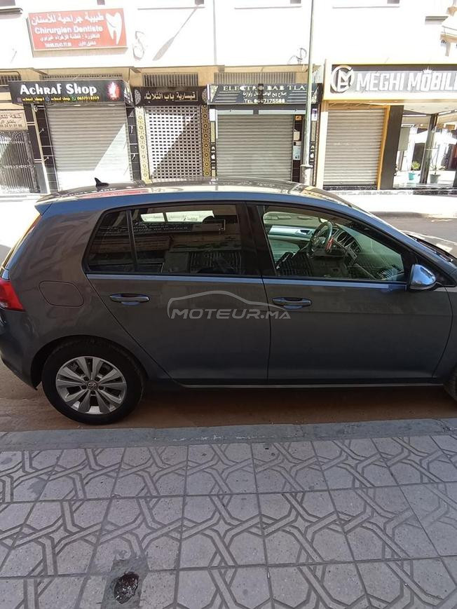 Golf 7 à vendre
