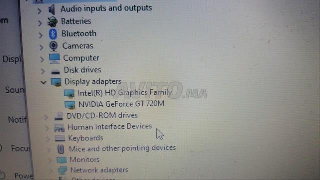 DELL I5 4em,nvidea gt720 prix negotiable - 2