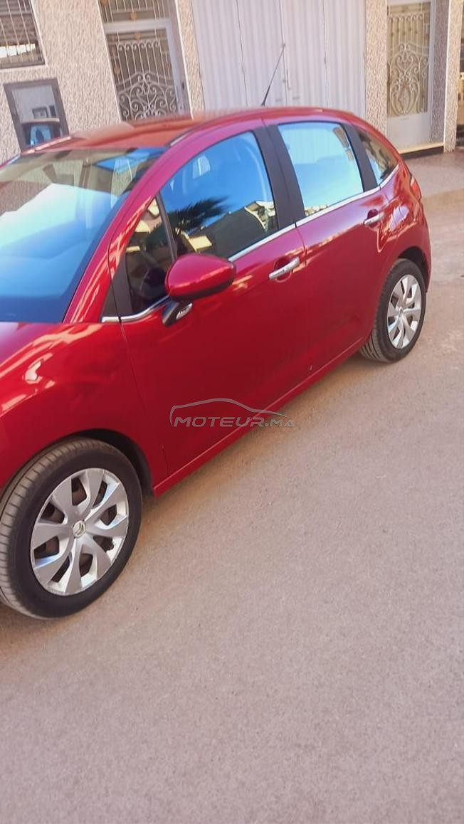 Citroen C3 Diesel Manuelle 2016 à Berrechid
