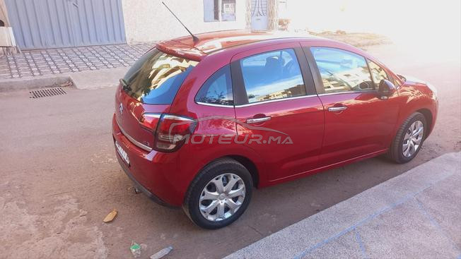Citroen C3 Diesel Manuelle 2016 à Berrechid