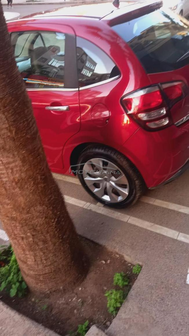 Citroen C3 Diesel Manuelle 2016 à Berrechid