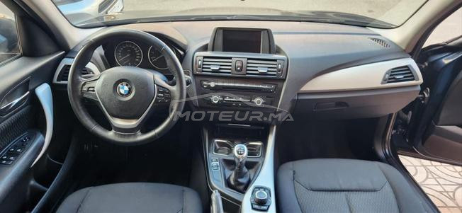 BMW Série 1 essence 118i 2015 