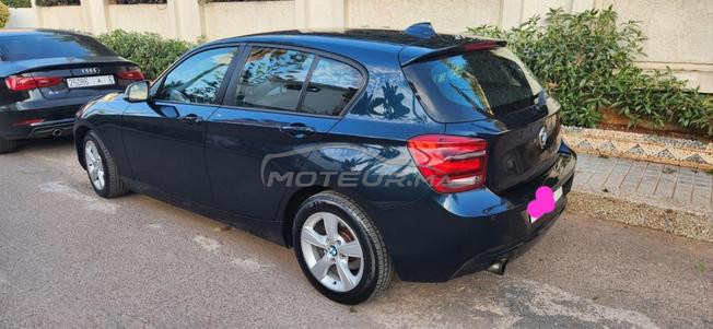 BMW Série 1 essence 118i 2015 