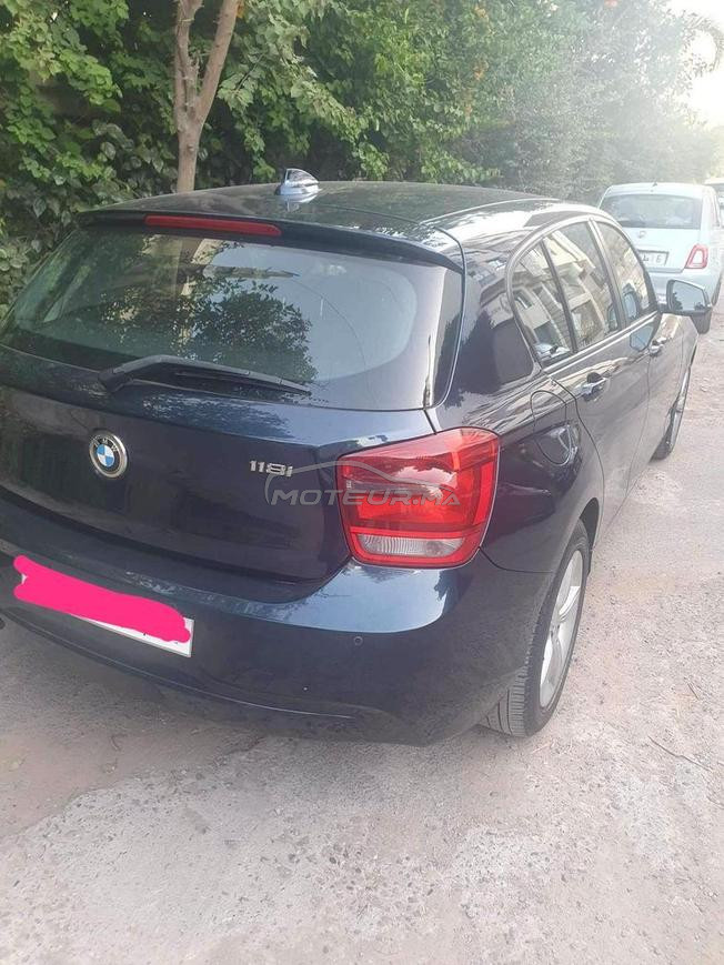BMW Série 1 essence 118i 2015 