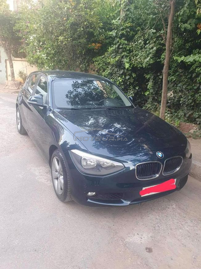 BMW Série 1 essence 118i 2015 