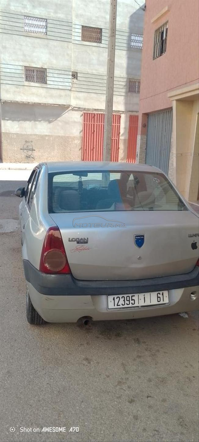 dacia logan 2006