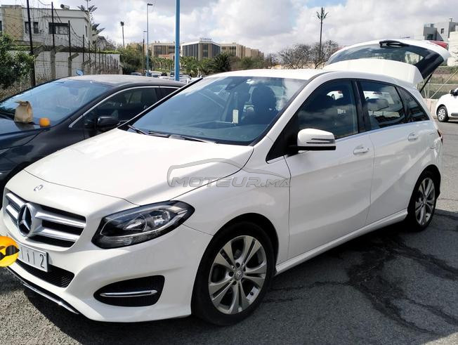Mercedes B180