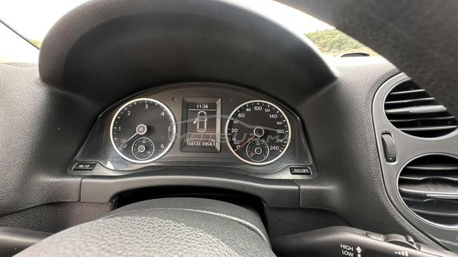 Volkswagen Tiguan Diesel Manuelle 2014