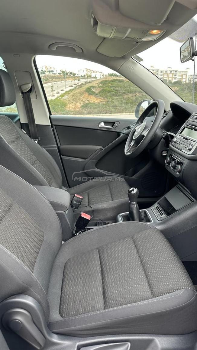 Volkswagen Tiguan Diesel Manuelle 2014