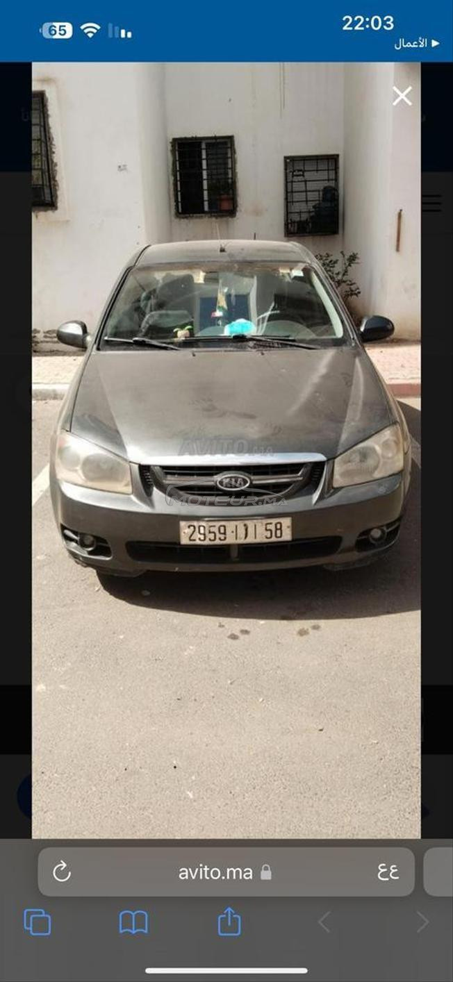 Kia Cerato Diesel Manuelle 2006 à Casablanca