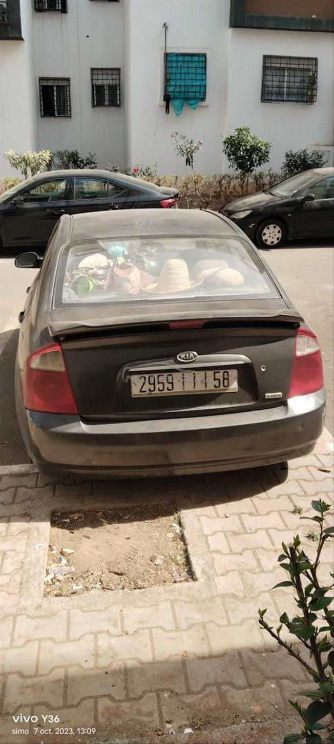Kia Cerato Diesel Manuelle 2006 à Casablanca