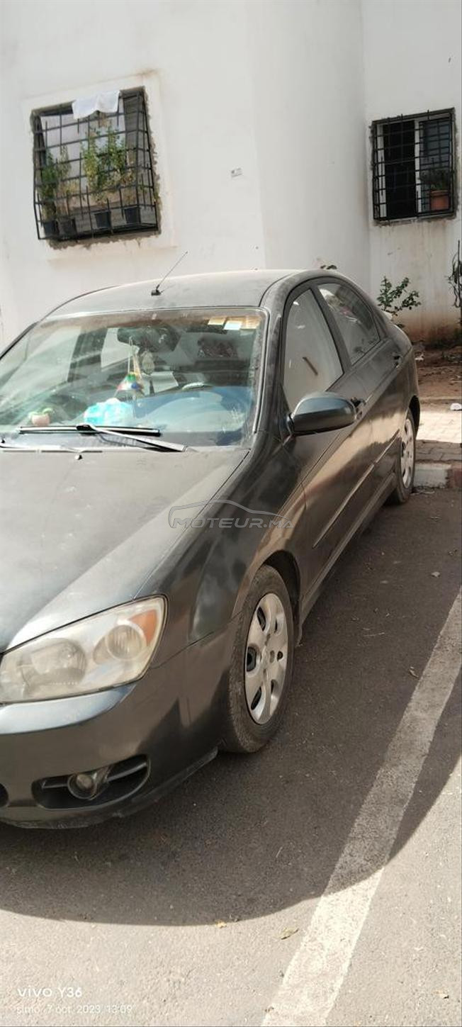 Kia Cerato Diesel Manuelle 2006 à Casablanca