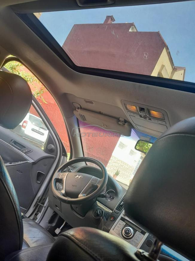 Hyundai Veracruz Diesel Automatique 2010