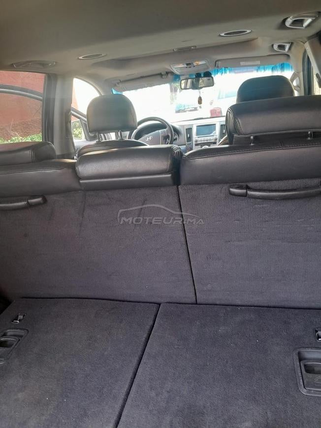 Hyundai Veracruz Diesel Automatique 2010