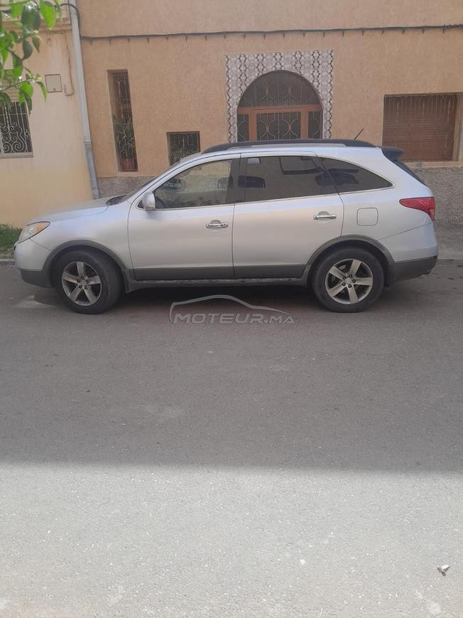 Hyundai Veracruz Diesel Automatique 2010