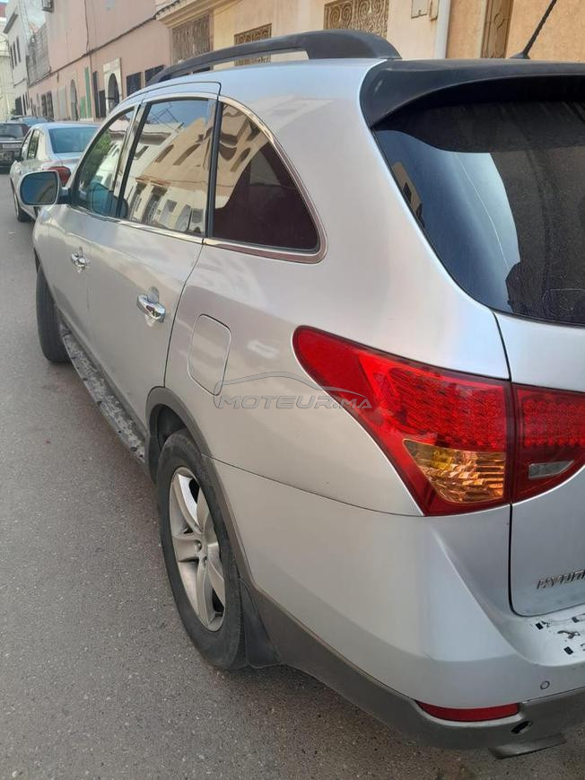 Hyundai Veracruz Diesel Automatique 2010