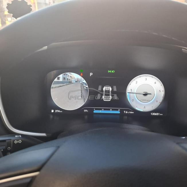 Hyundai SantaFe Diesel Automatique 2022 tt option 