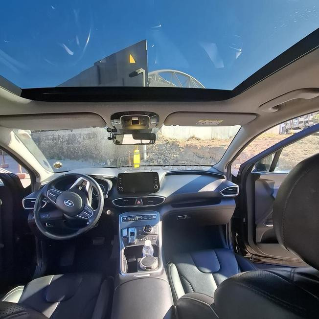 Hyundai SantaFe Diesel Automatique 2022 tt option 