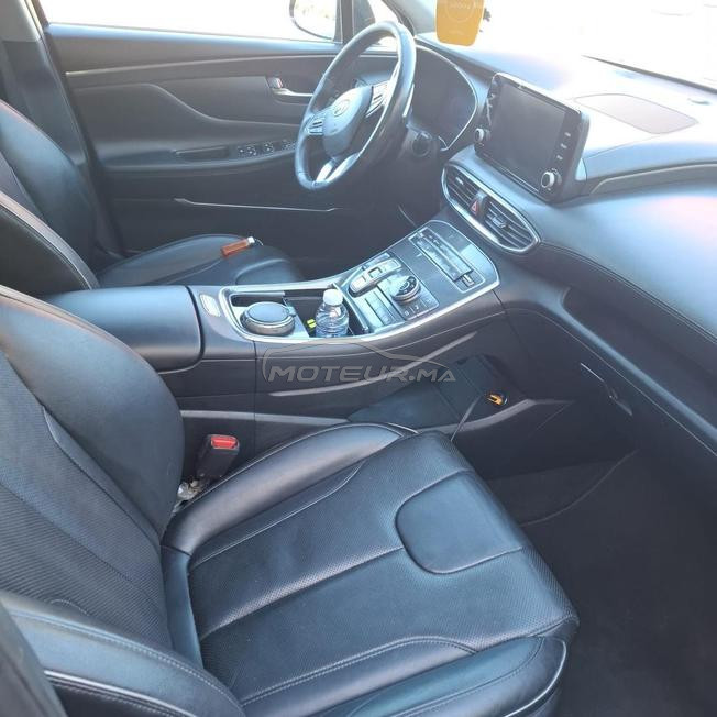 Hyundai SantaFe Diesel Automatique 2022 tt option 
