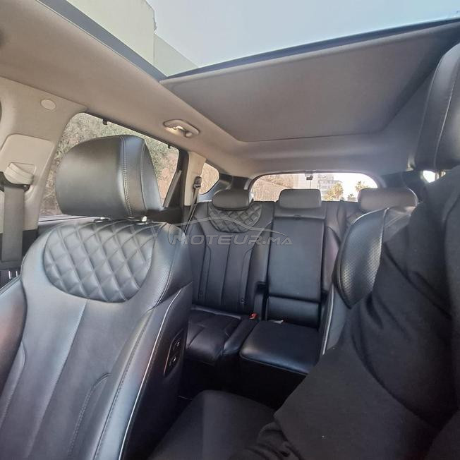 Hyundai SantaFe Diesel Automatique 2022 tt option 