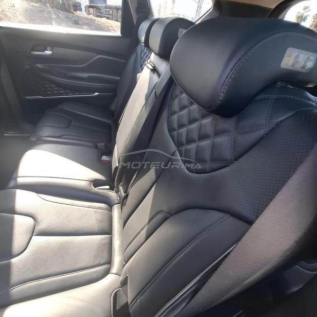 Hyundai SantaFe Diesel Automatique 2022 tt option 