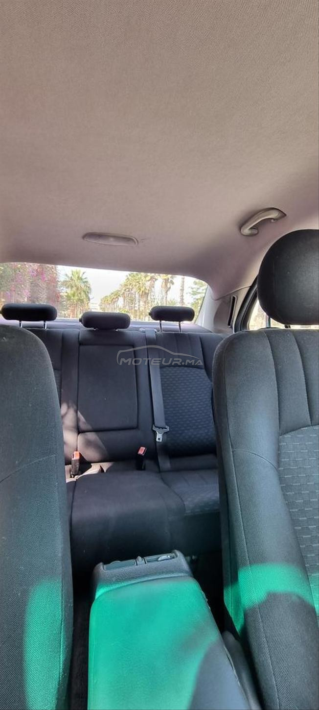 Mercedes C220 phase 2 toutes options