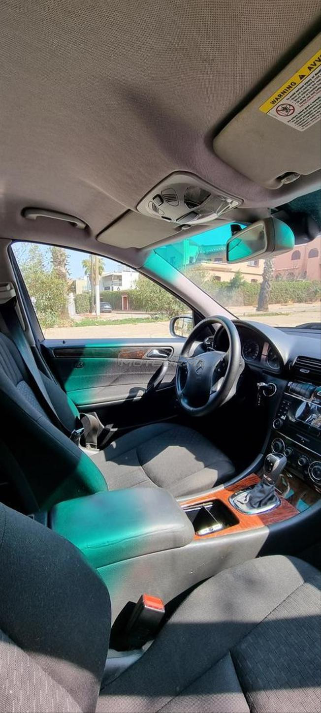 Mercedes C220 phase 2 toutes options