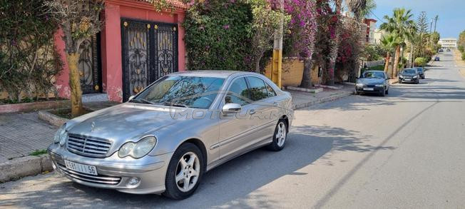 Mercedes C220 phase 2 toutes options