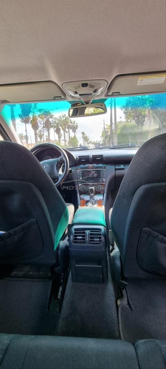 Mercedes C220 phase 2 toutes options