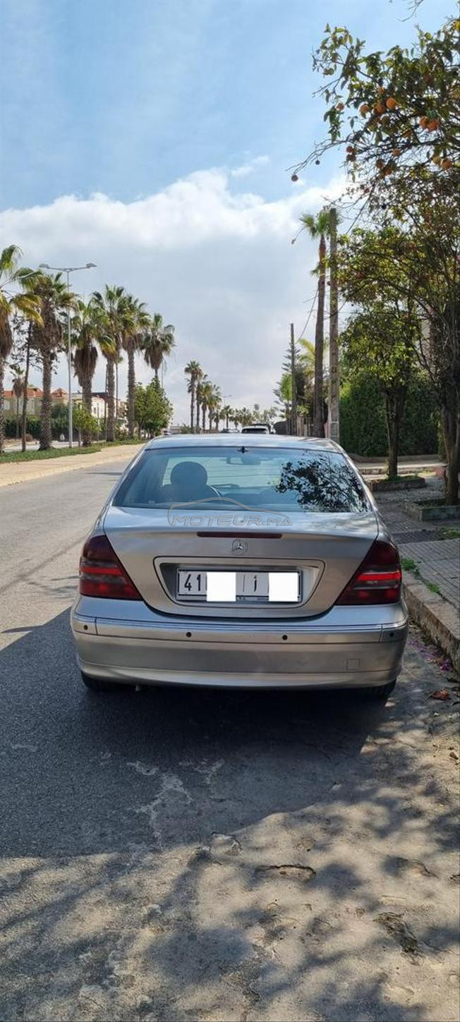 Mercedes C220 phase 2 toutes options