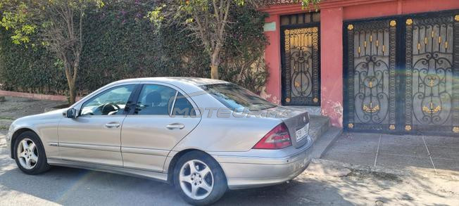 Mercedes C220 phase 2 toutes options