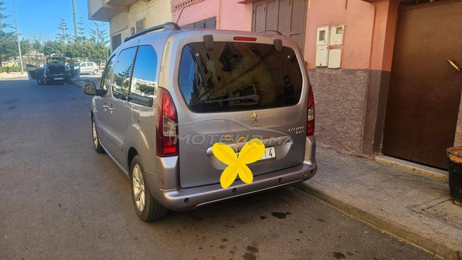 Peugeot Tepee Diesel Manuelle 2018 à Temara