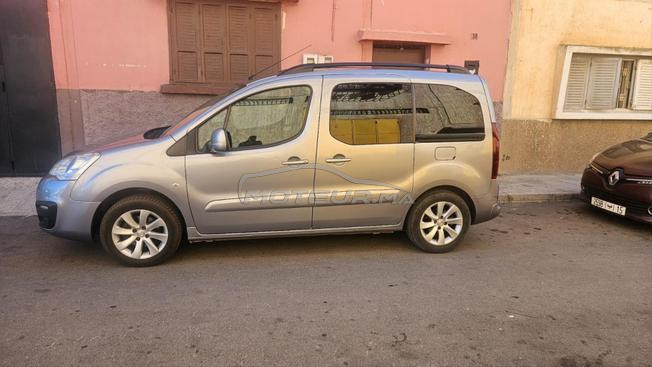 Peugeot Tepee Diesel Manuelle 2018 à Temara