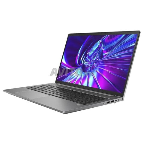 PC HP ZBook Power 15 G9 i7-12th/32GB/RTX A1000 4GB