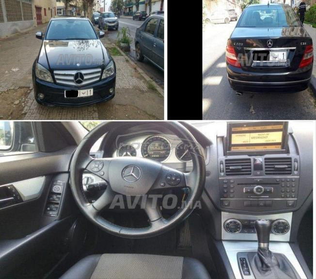  BELLE Mercedes 220 CDI