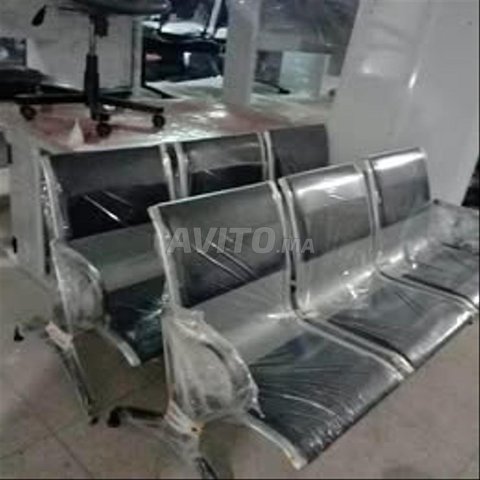 Banquette simili cuir bonne qualité A CASABLANCA 