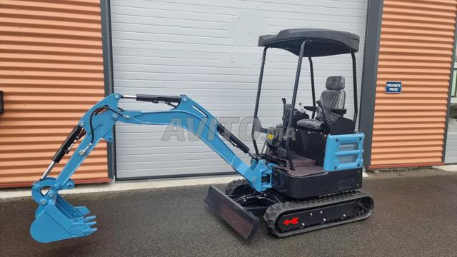 Mini-pelle P19 – 1950 kg NEUVE