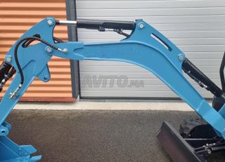 حفارة صغيرة P19 - 1950 كجم جديدة