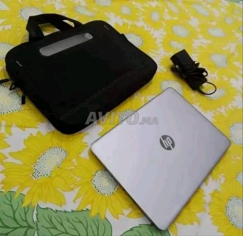 Hp i5 7ème Slime Ram 8 Disc 256 SSD et 500 GO