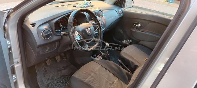 Dacia Sandero Diesel Manuelle 2018 à Marrakech