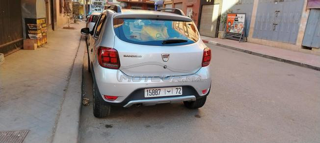 Dacia Sandero Diesel Manuelle 2018 à Marrakech