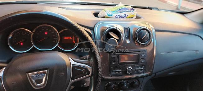 Dacia Sandero Diesel Manuelle 2018 à Marrakech