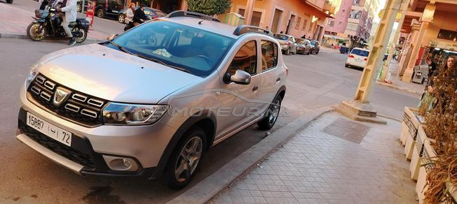 Dacia Sandero Diesel Manuelle 2018 à Marrakech
