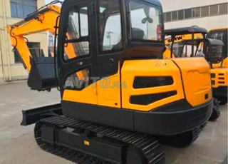 Mini-pelle P65 – 6500 kg NEUVE