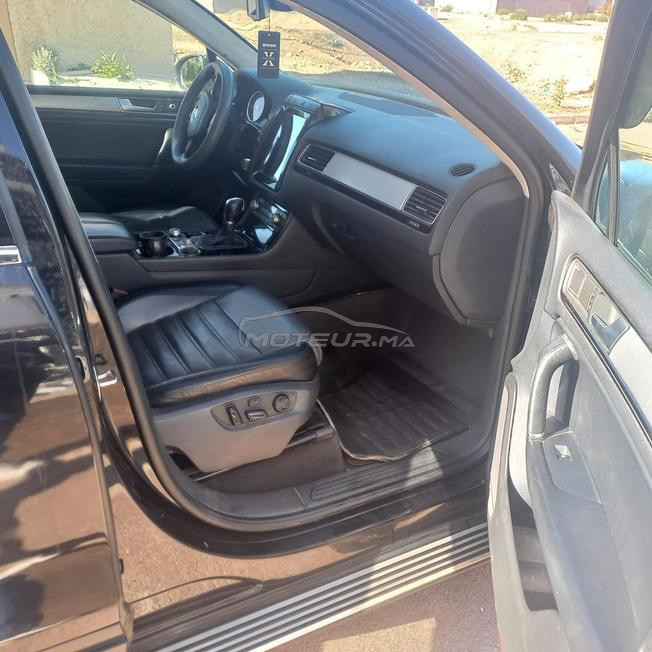Volkswagen Touareg Diesel Automatique 2016