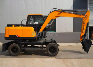 Mini-pelle P70 – 7000 kg NEUVE
