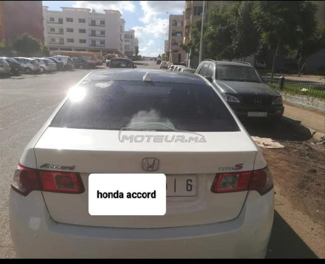 Honda Accord Diesel Manuelle 2008 à Dar Bouazza