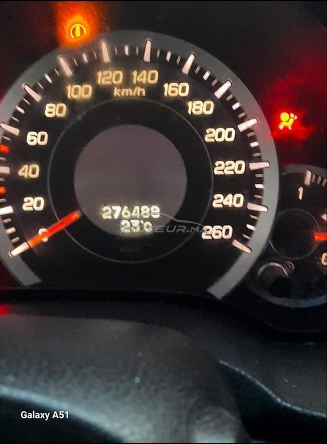 Honda Accord Diesel Manuelle 2008 à Dar Bouazza