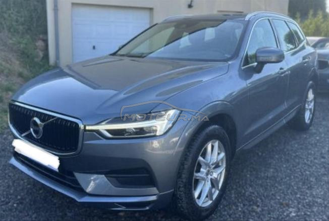 Volvo XC60 Diesel Automatique 2020 à Agadir