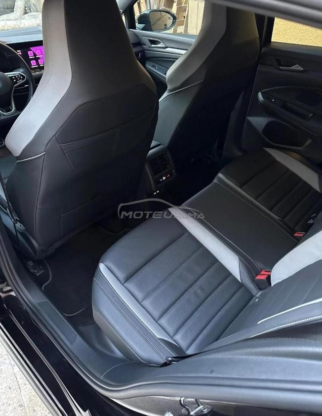 volkswagn golf GTD 2022